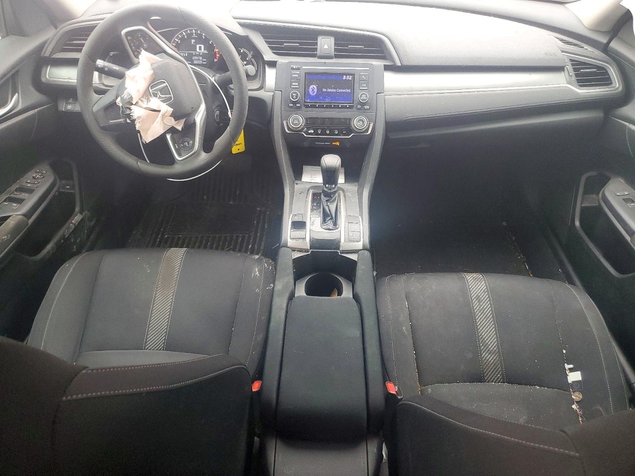 2016 HONDA CIVIC LX photo 22