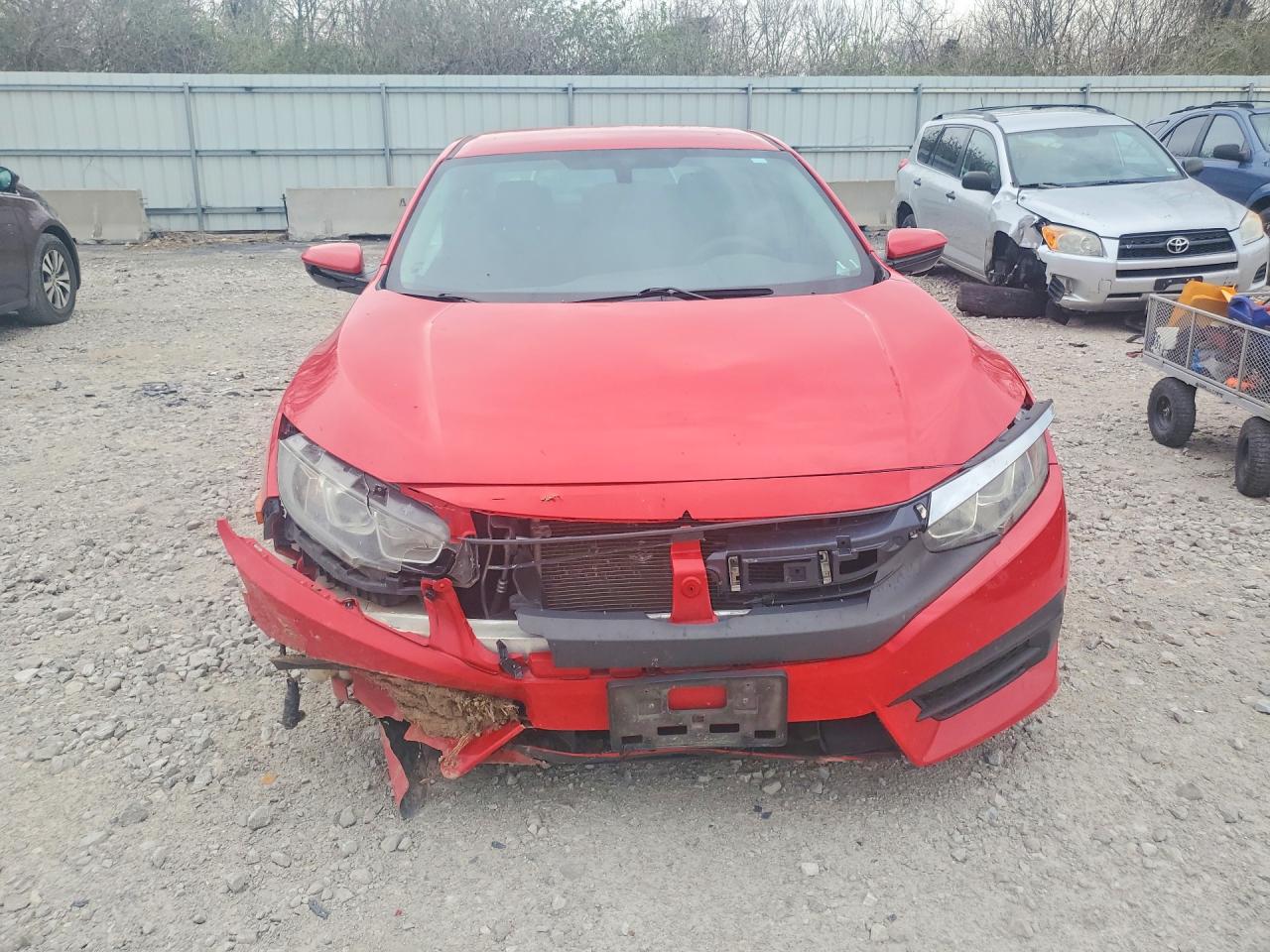 2016 HONDA CIVIC LX photo 13
