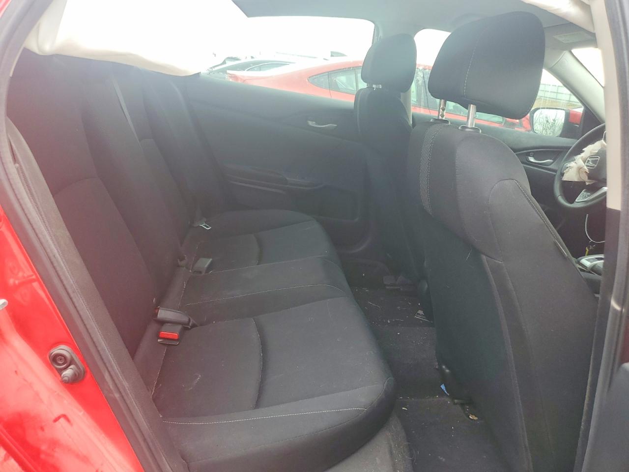2016 HONDA CIVIC LX photo 28