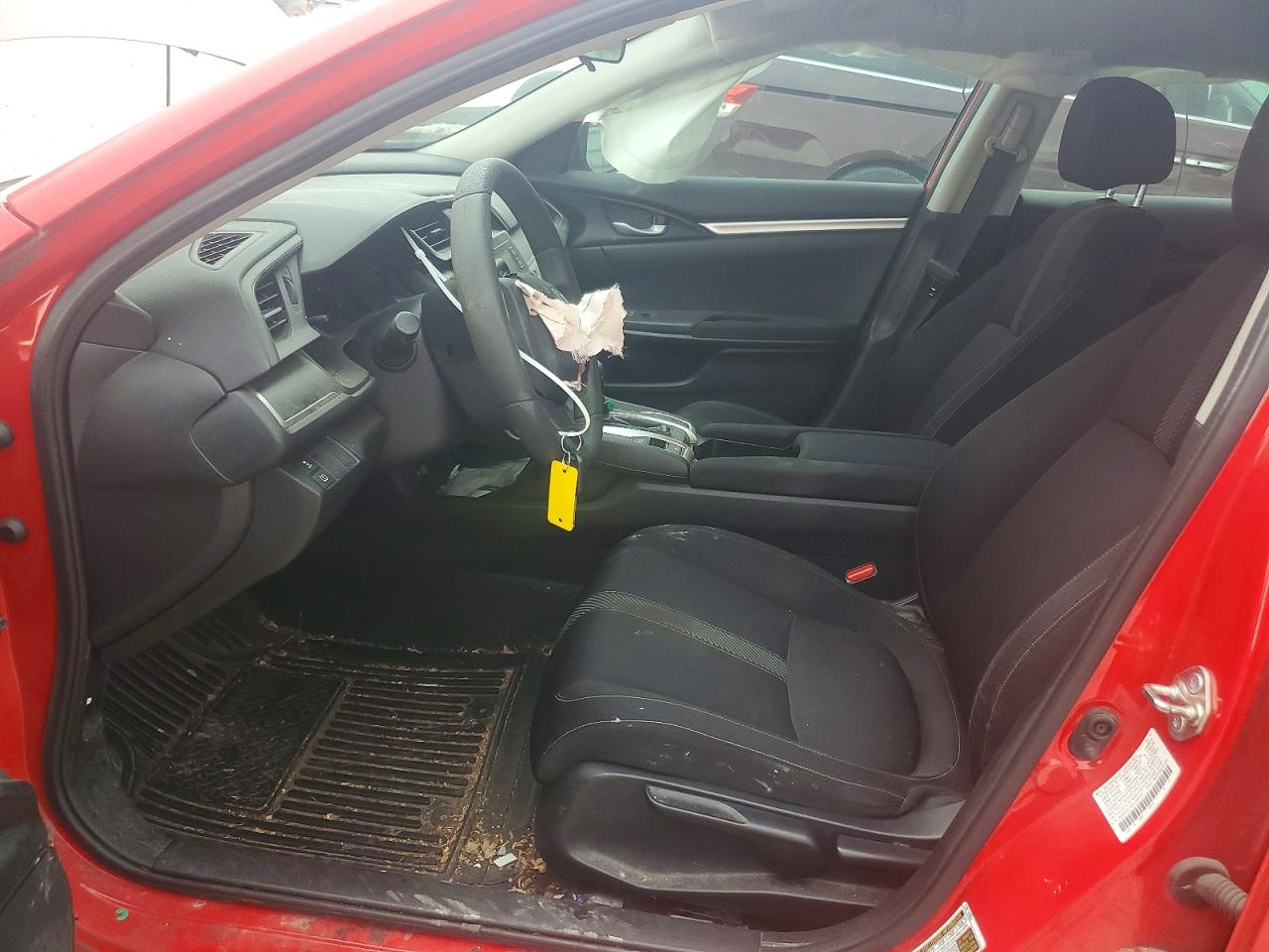 2016 HONDA CIVIC LX photo 19
