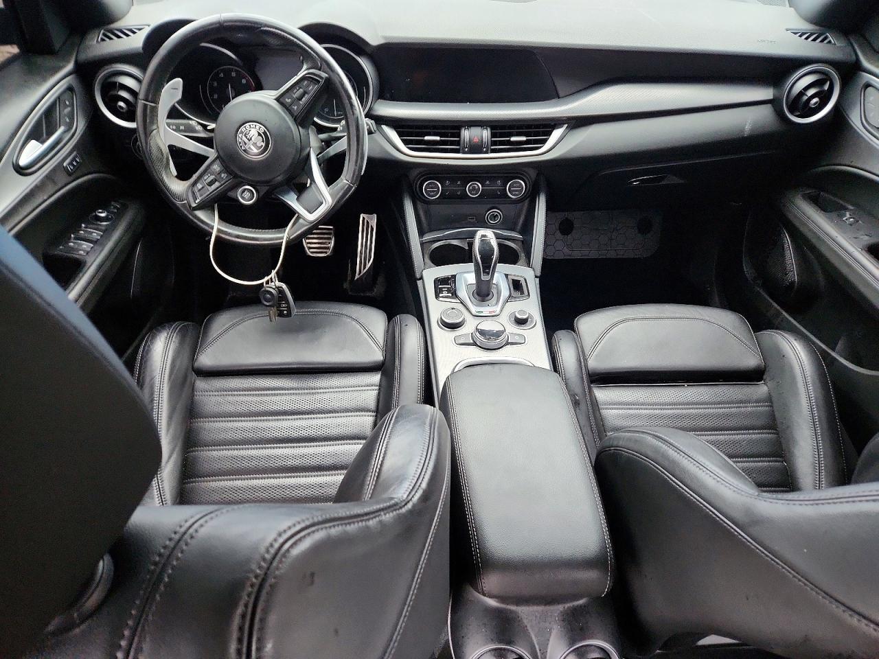2022 ALFA ROMEO STELVIO TI photo 15