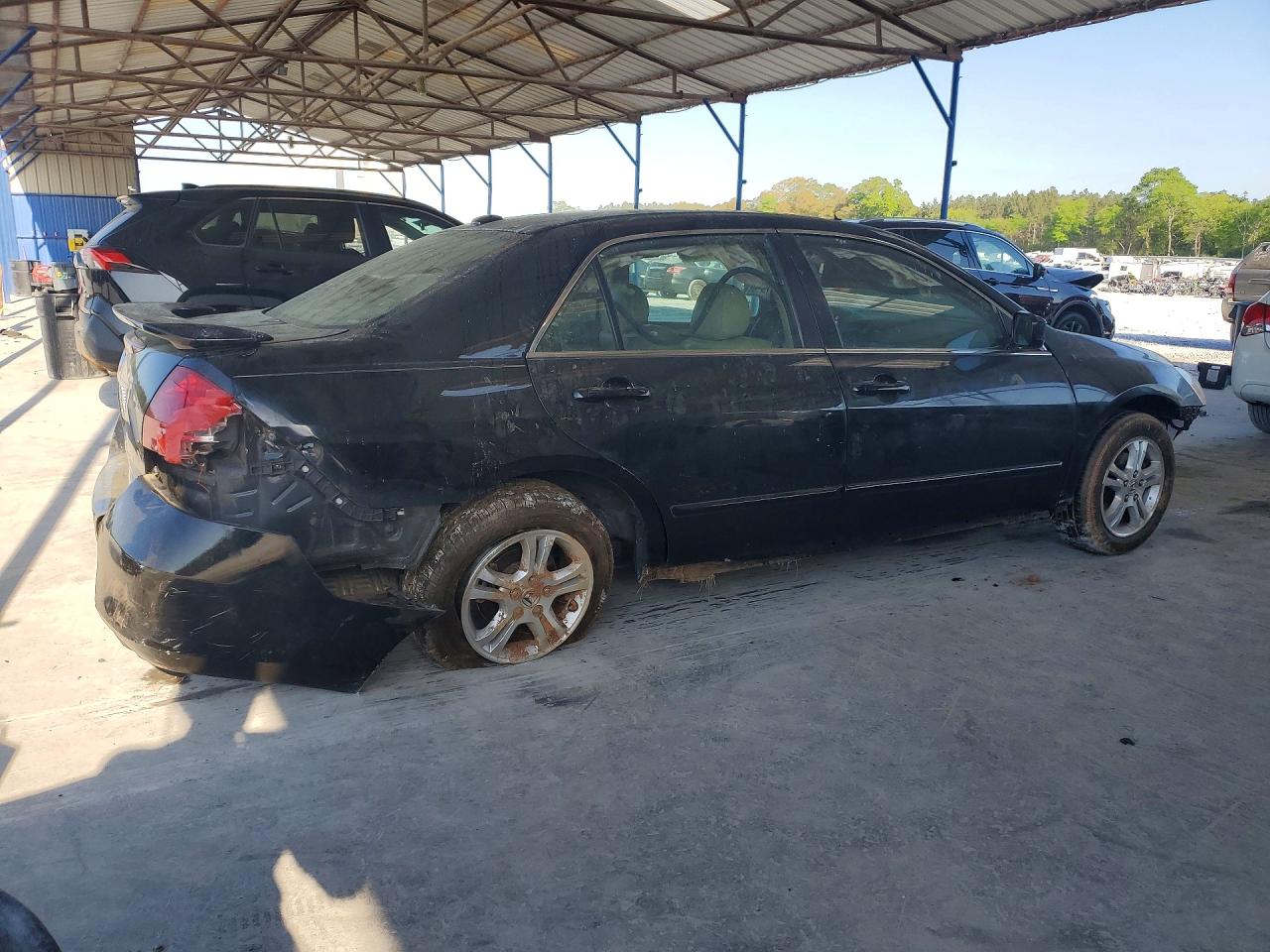 2006 HONDA ACCORD EX photo 3