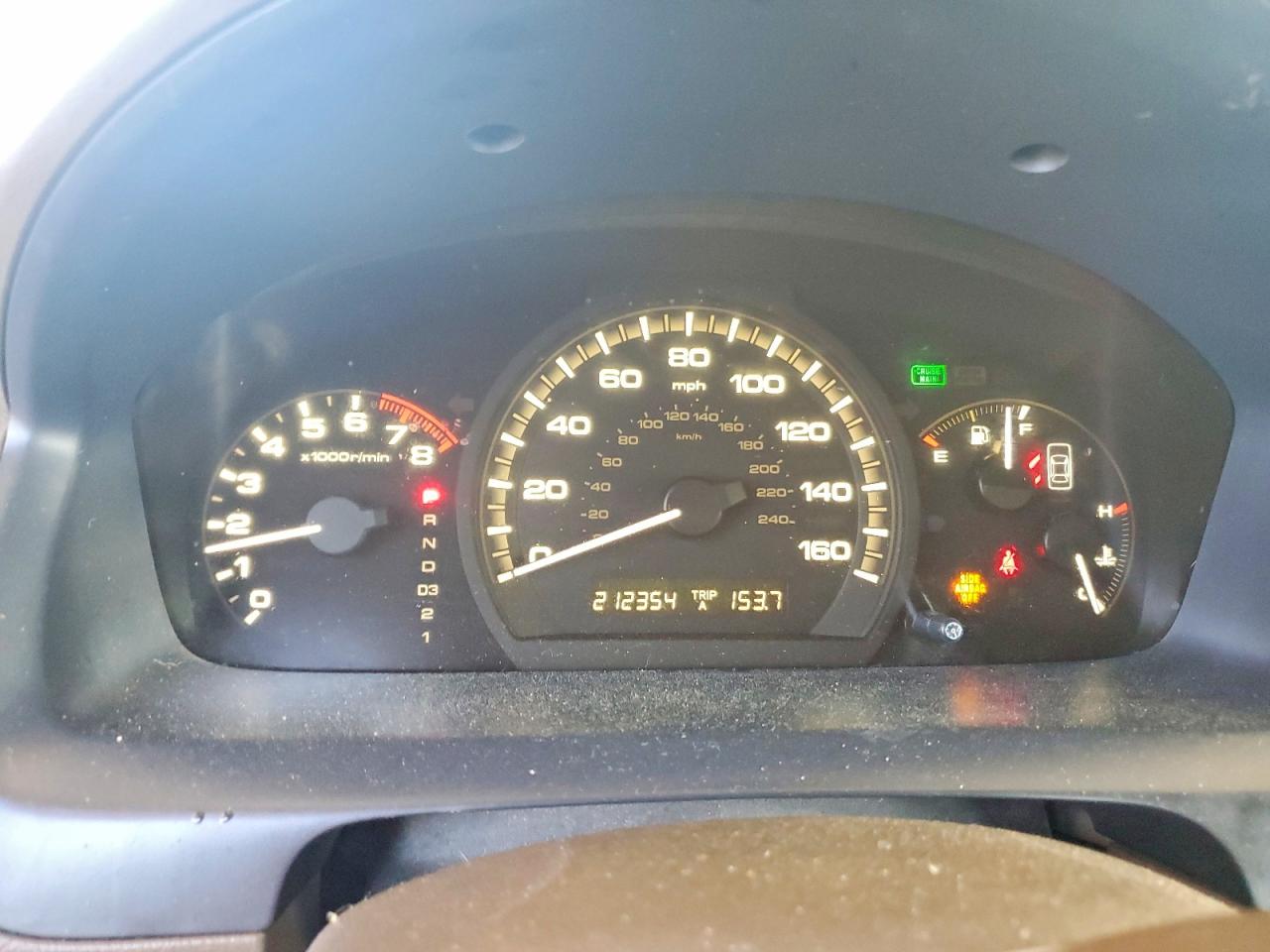 2006 HONDA ACCORD EX photo 9