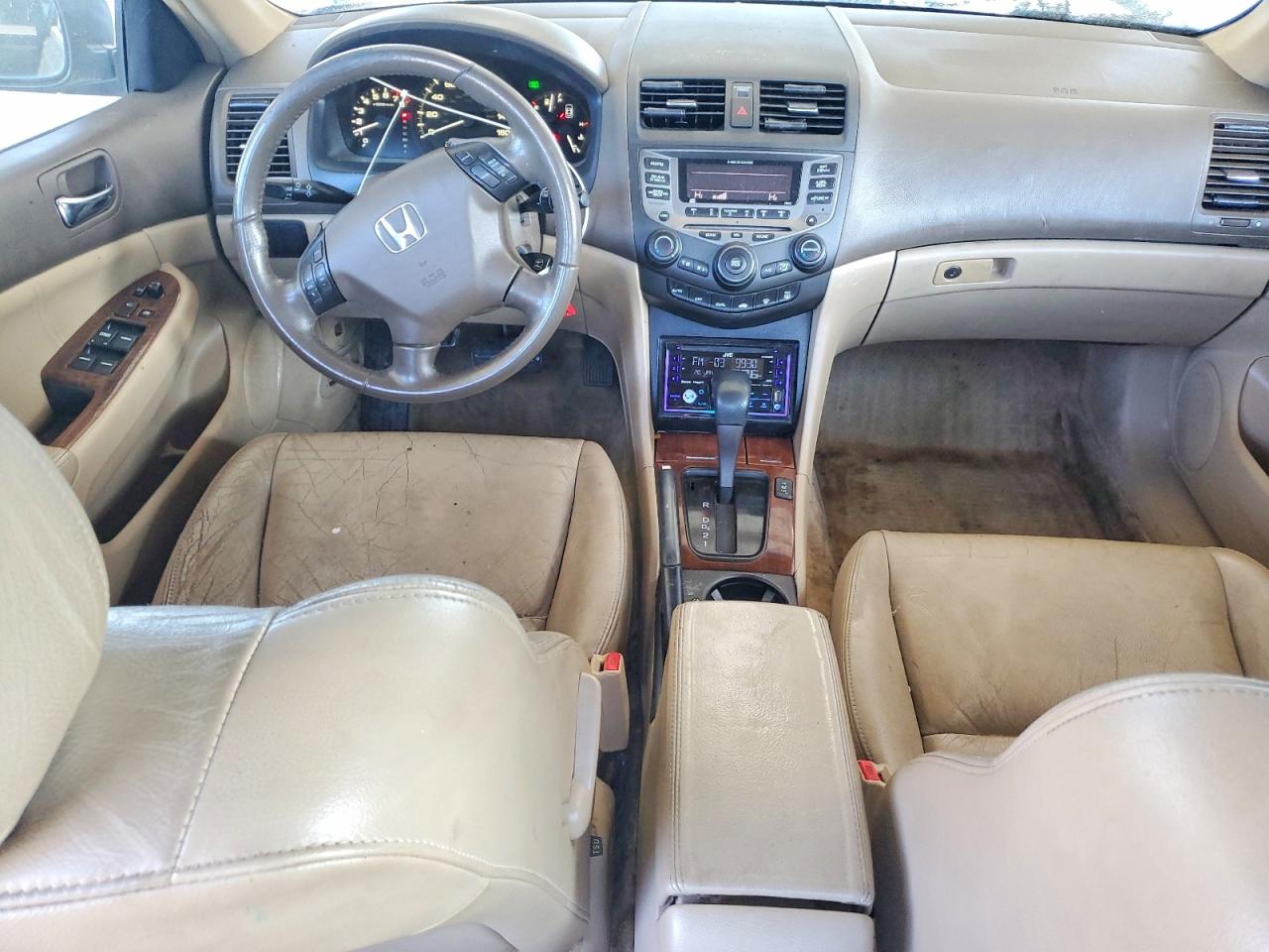 2006 HONDA ACCORD EX photo 8