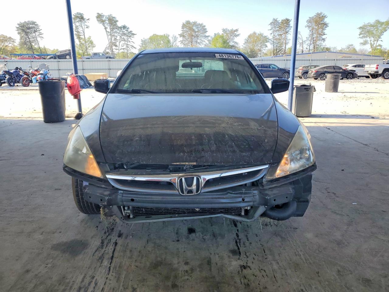 2006 HONDA ACCORD EX photo 5
