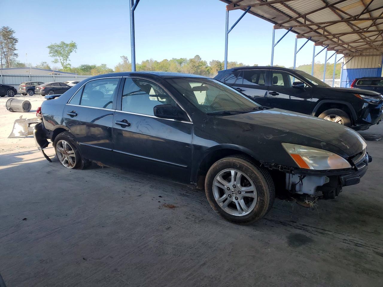 2006 HONDA ACCORD EX photo 4
