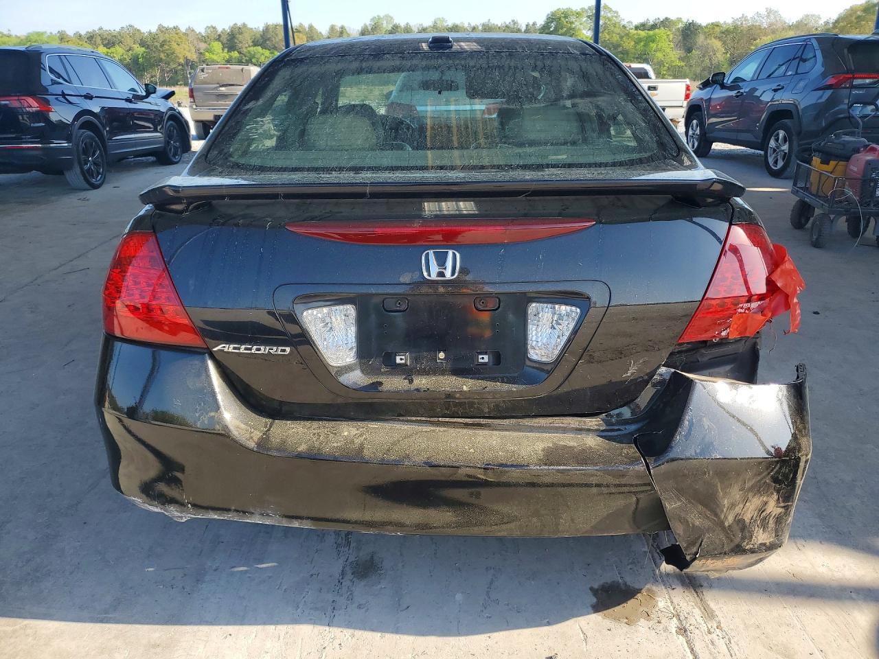 2006 HONDA ACCORD EX photo 6