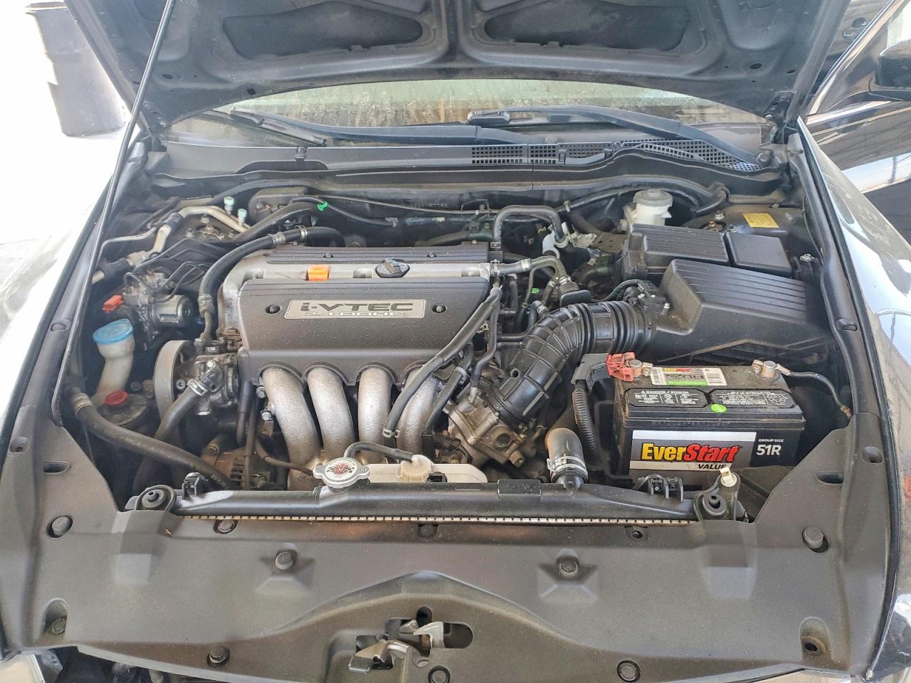 2006 HONDA ACCORD EX photo 11