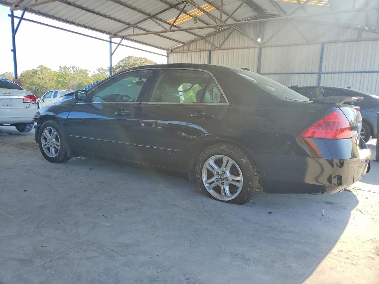 2006 HONDA ACCORD EX photo 2
