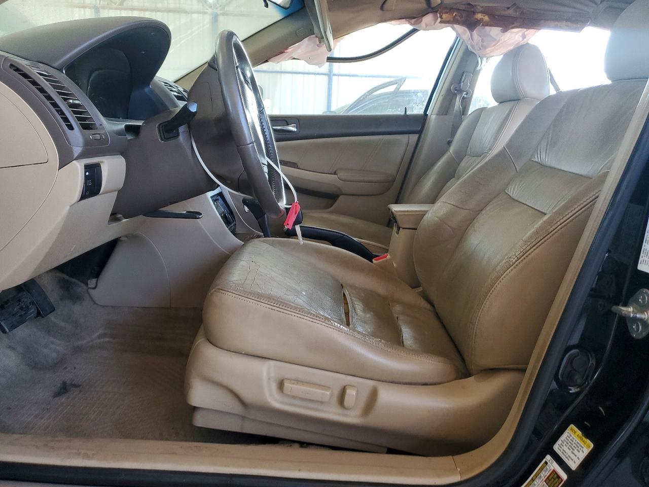 2006 HONDA ACCORD EX photo 7
