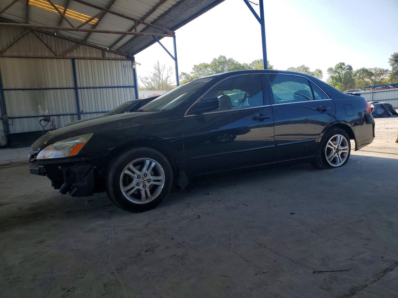 2006 HONDA ACCORD