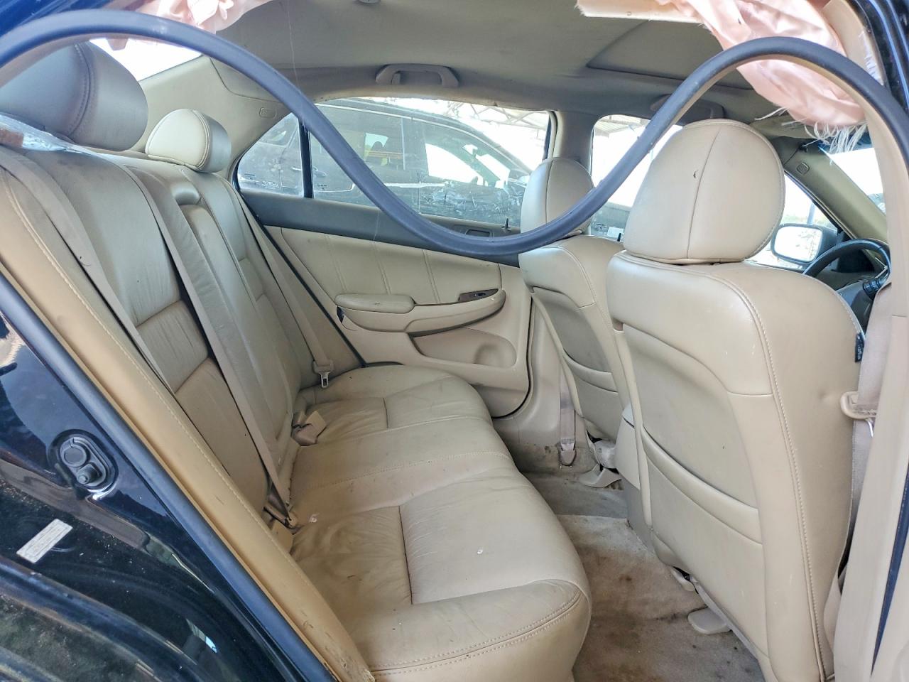 2006 HONDA ACCORD EX photo 10