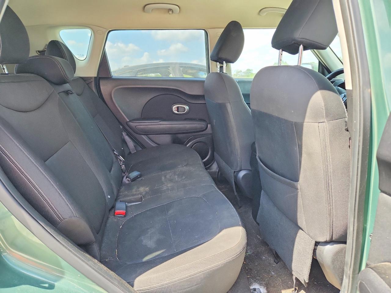 2014 KIA SOUL BASE photo 31