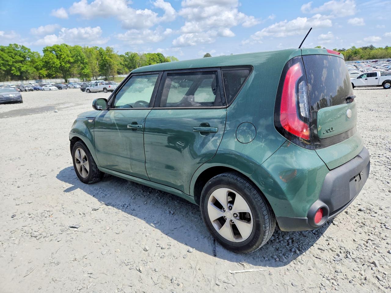 2014 KIA SOUL BASE photo 4