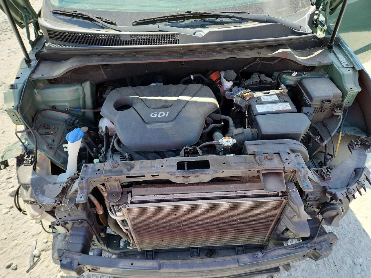 2014 KIA SOUL BASE photo 34