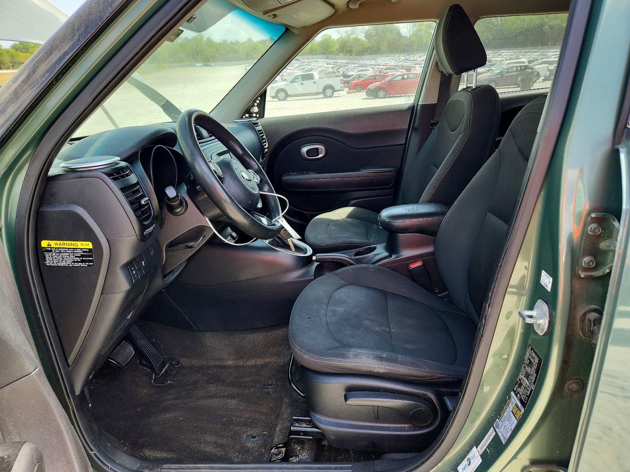 2014 KIA SOUL BASE photo 19