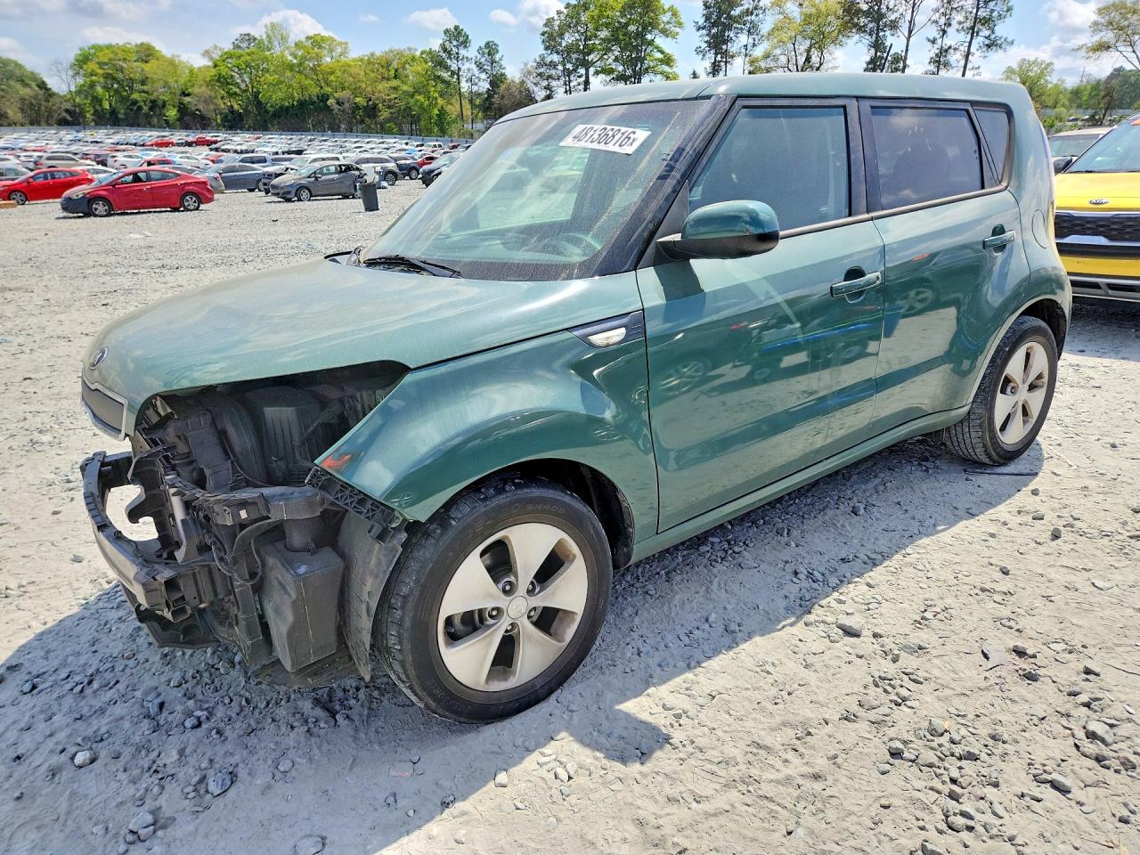 2014 KIA SOUL