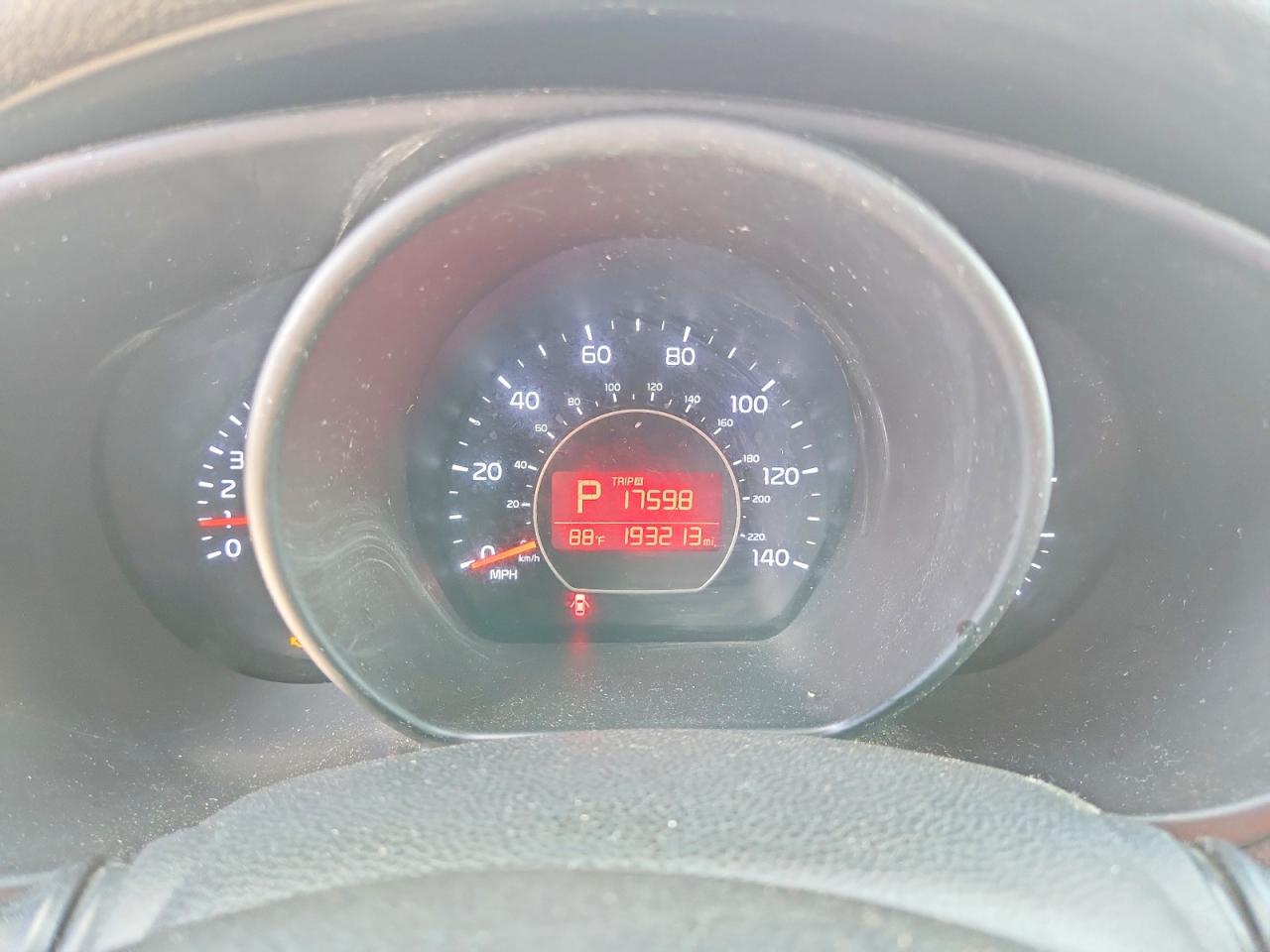 2014 KIA SOUL BASE photo 25