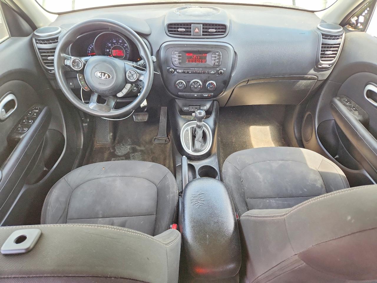 2014 KIA SOUL BASE photo 22