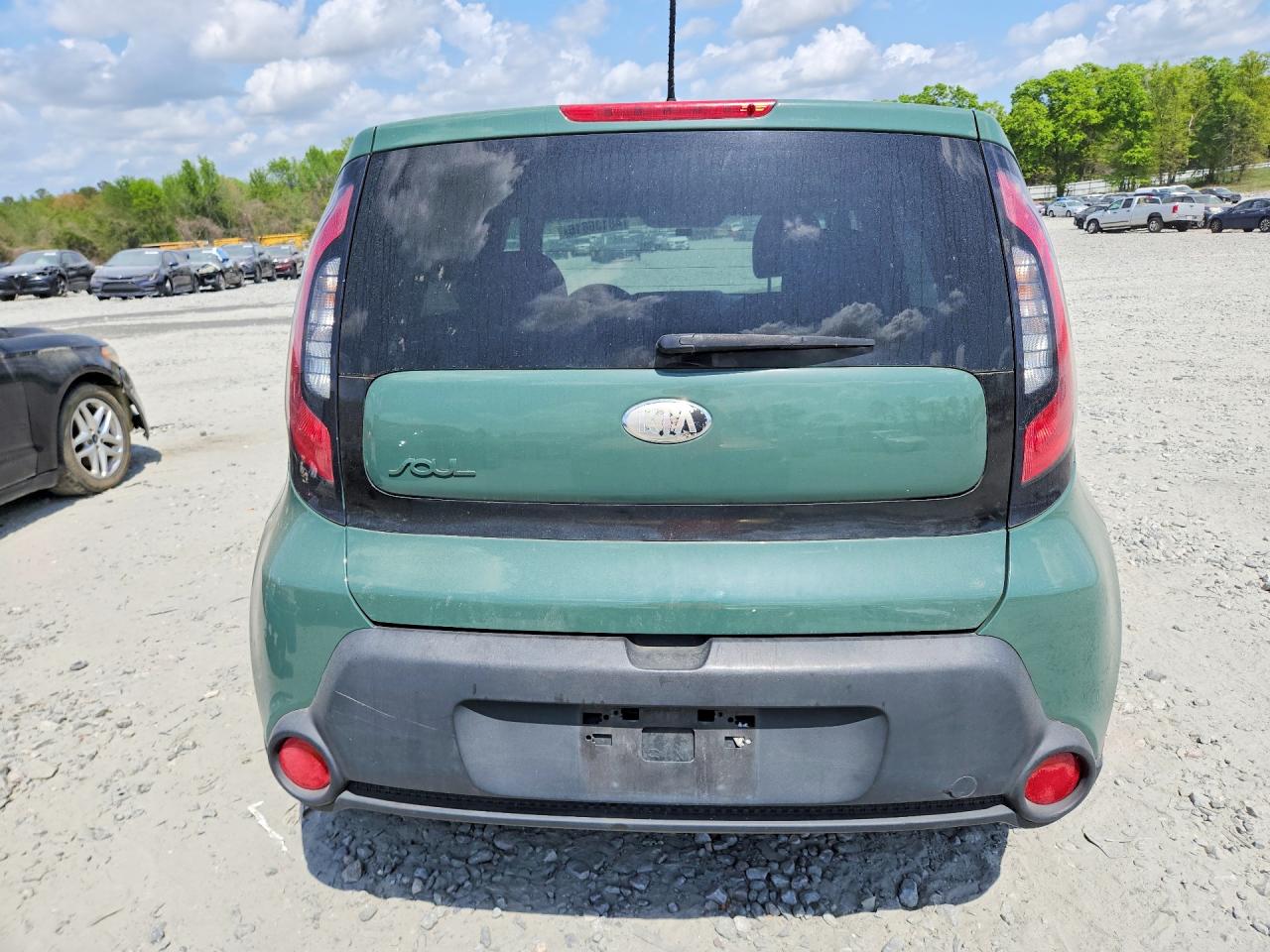 2014 KIA SOUL BASE photo 16