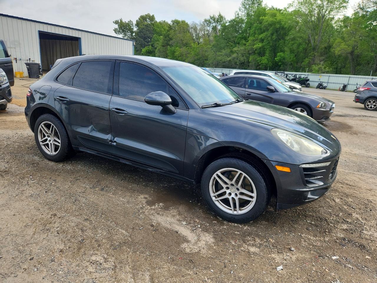 2017 PORSCHE MACAN photo 7