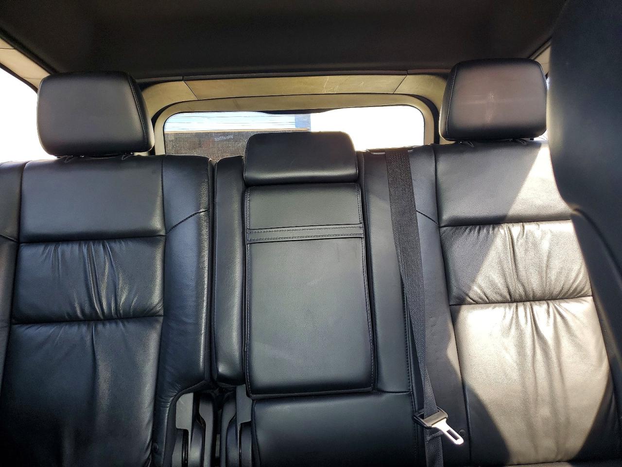 2015 JEEP GRAND CHEROKEE LIMITED photo 10