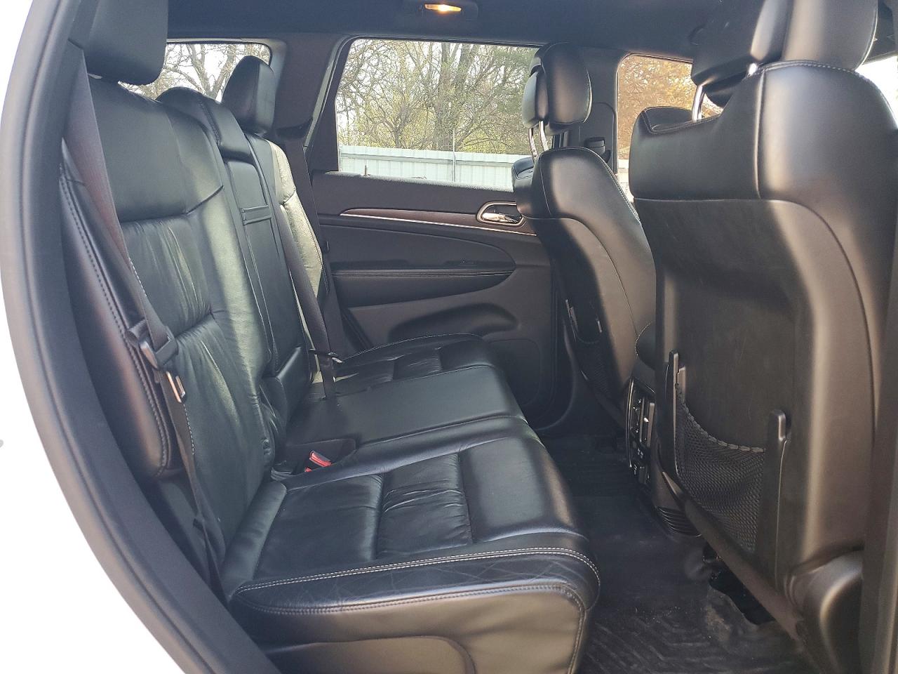 2015 JEEP GRAND CHEROKEE LIMITED photo 11