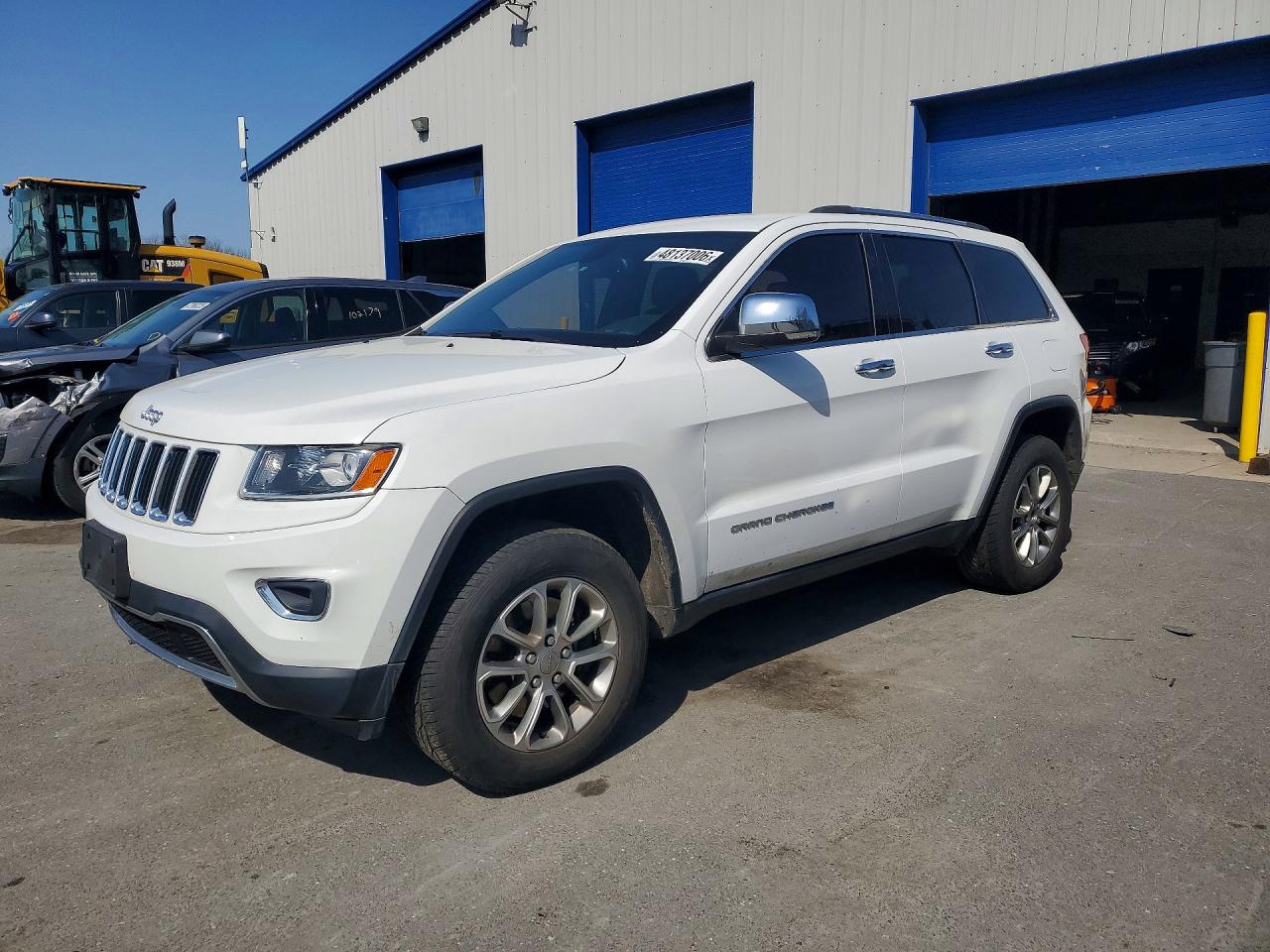 2015 JEEP GRAND CHEROKEE
