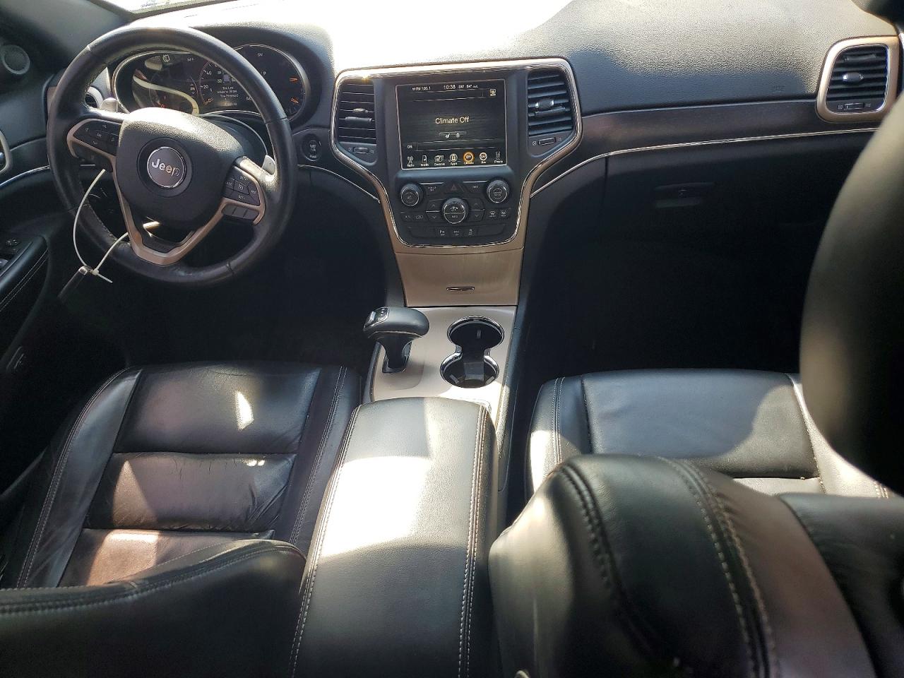 2015 JEEP GRAND CHEROKEE LIMITED photo 8
