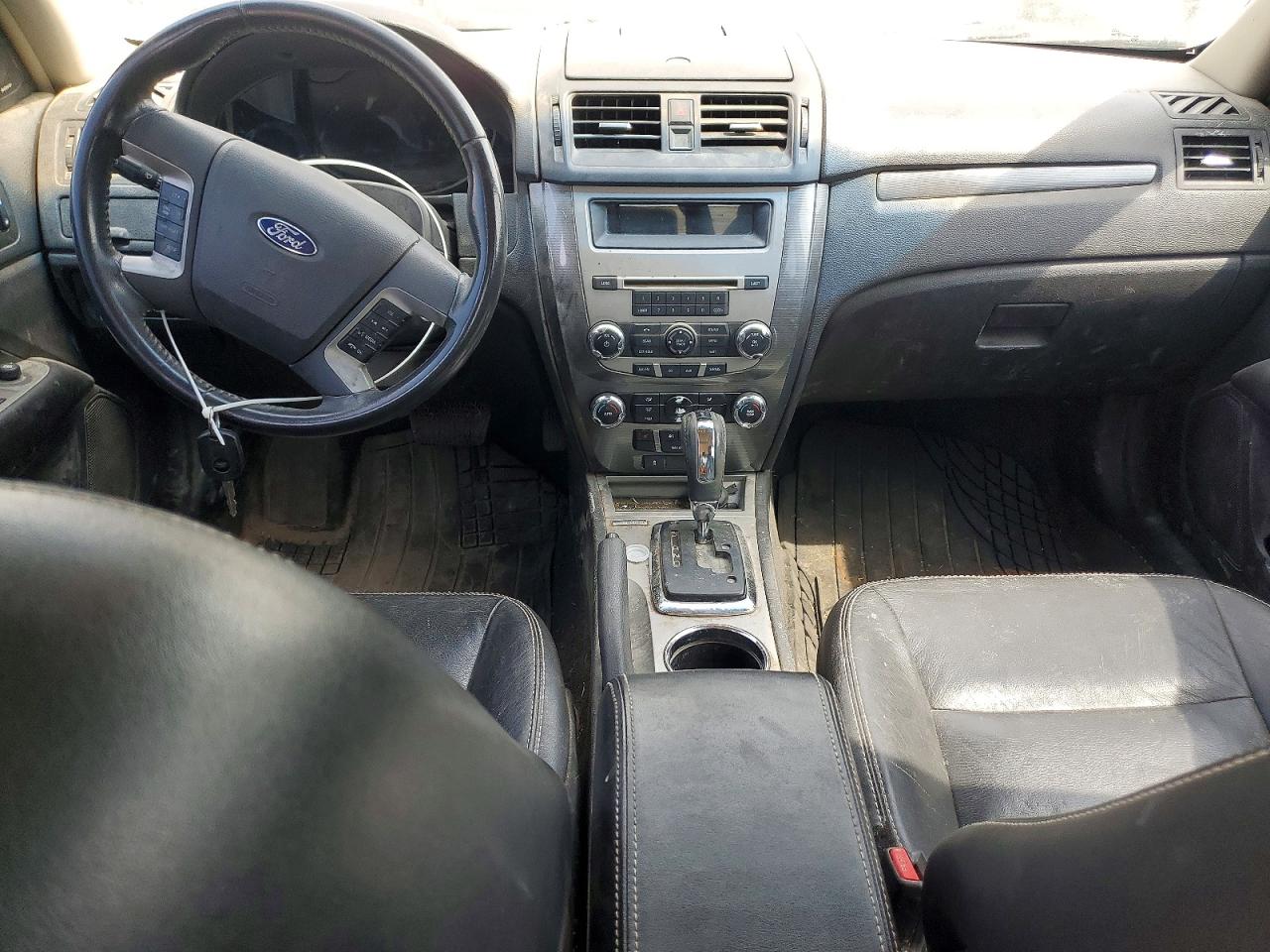 2010 FORD FUSION SEL photo 15