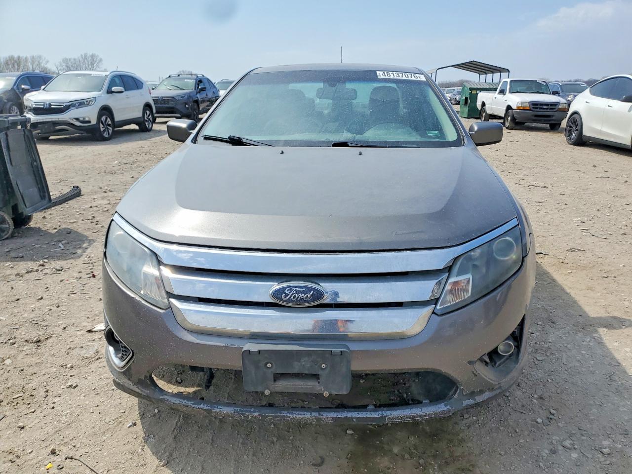 2010 FORD FUSION SEL photo 9