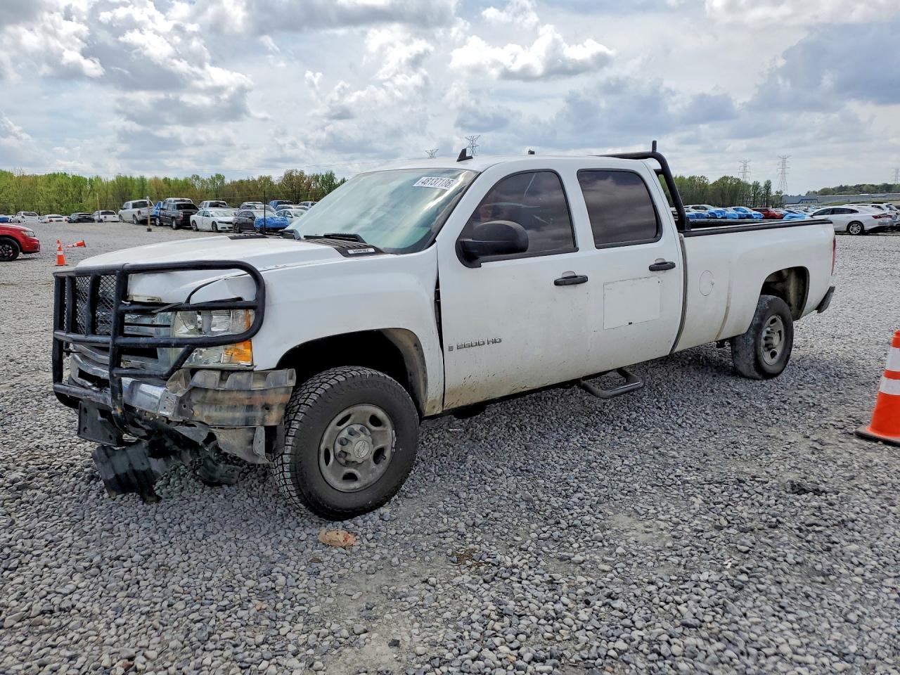 2009 CHEVROLET SILVERADO