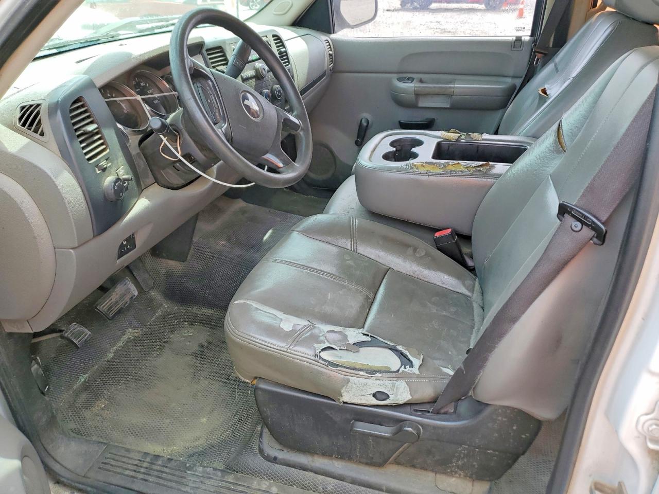 2009 CHEVROLET SILVERADO C2500 HEAVY DUTY photo 13