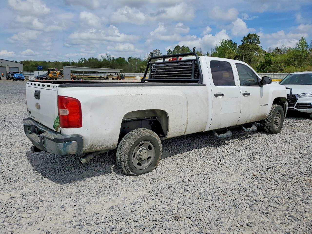 2009 CHEVROLET SILVERADO C2500 HEAVY DUTY photo 5