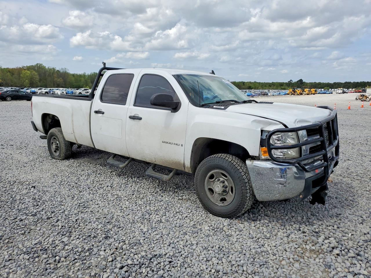 2009 CHEVROLET SILVERADO C2500 HEAVY DUTY photo 7