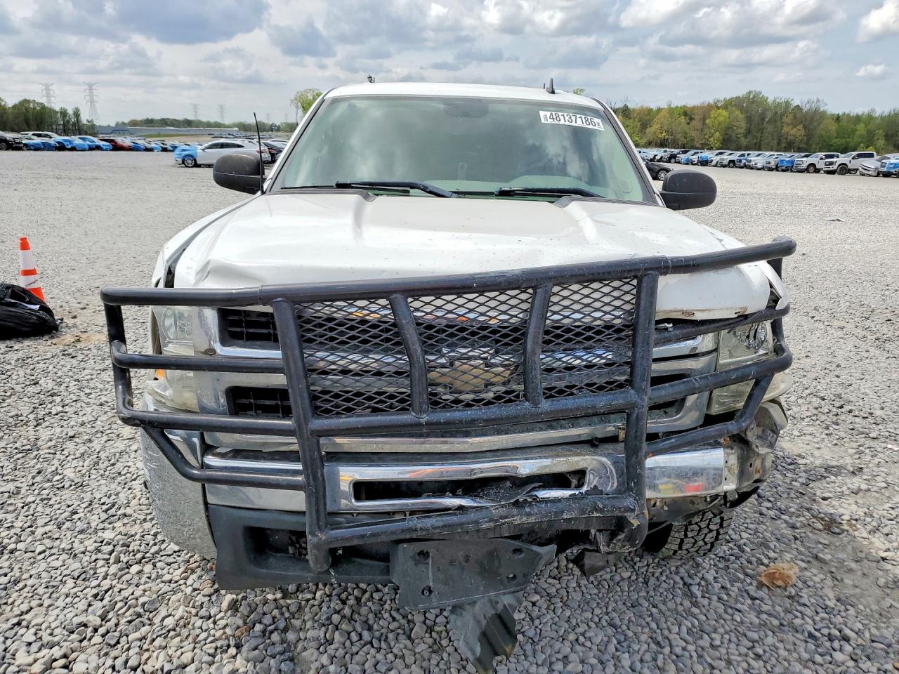 2009 CHEVROLET SILVERADO C2500 HEAVY DUTY photo 9