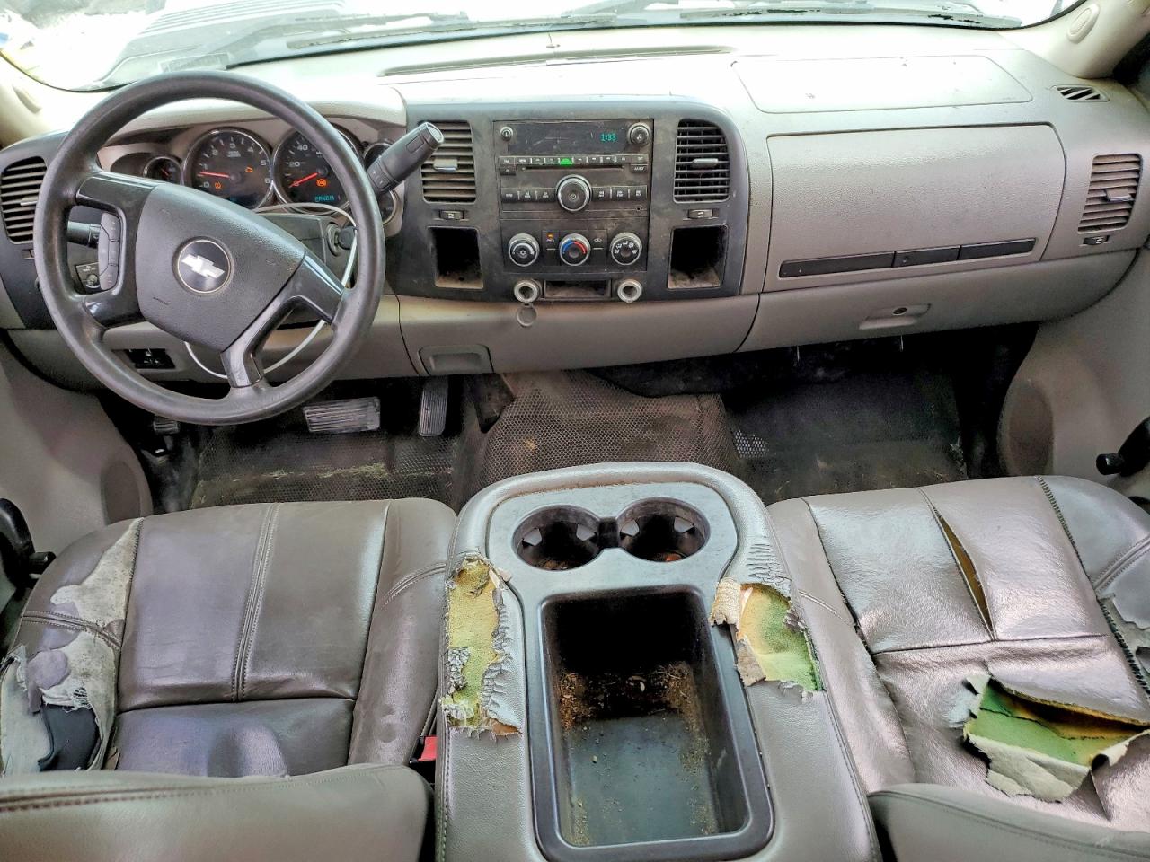 2009 CHEVROLET SILVERADO C2500 HEAVY DUTY photo 15