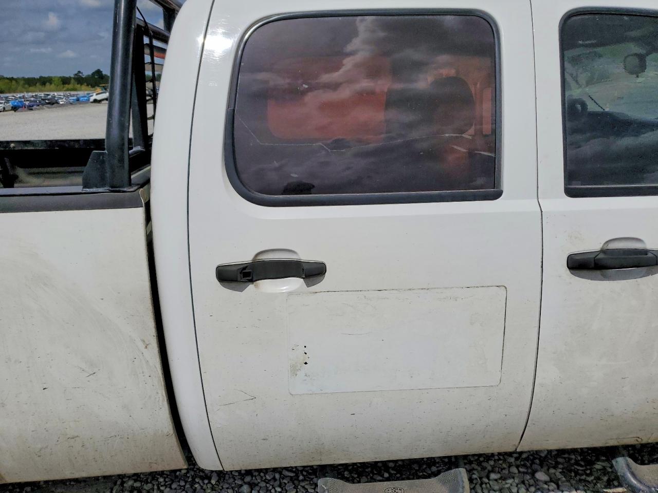 2009 CHEVROLET SILVERADO C2500 HEAVY DUTY photo 19