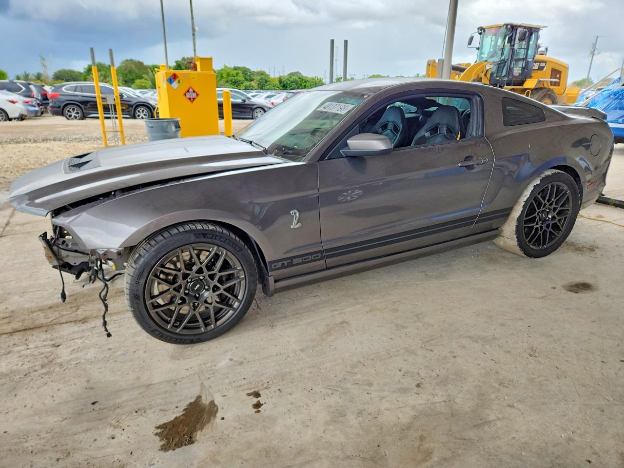 2014 FORD MUSTANG