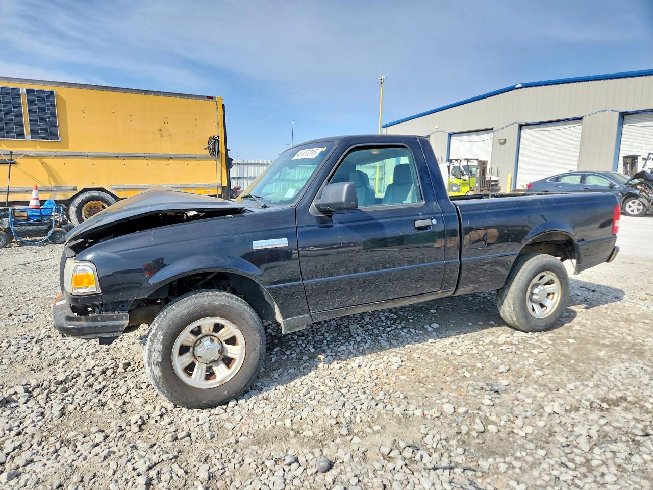 2008 FORD RANGER