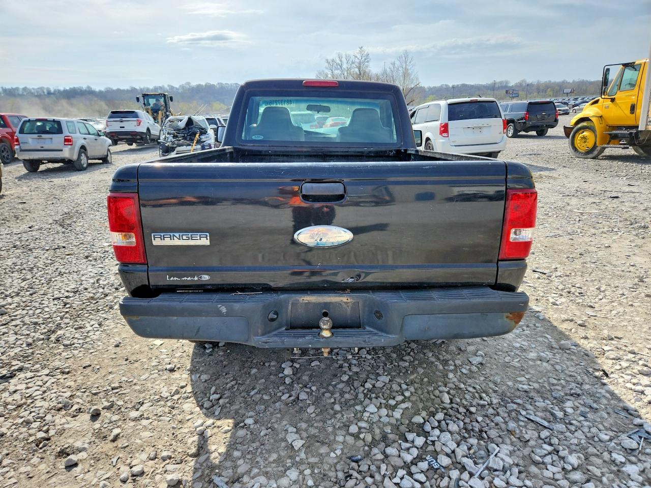 2008 FORD RANGER photo 11
