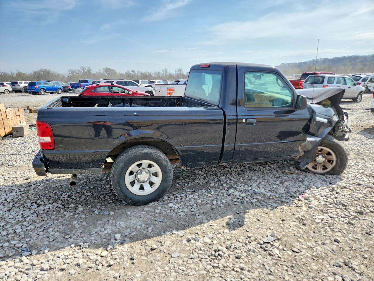 2008 FORD RANGER photo 5