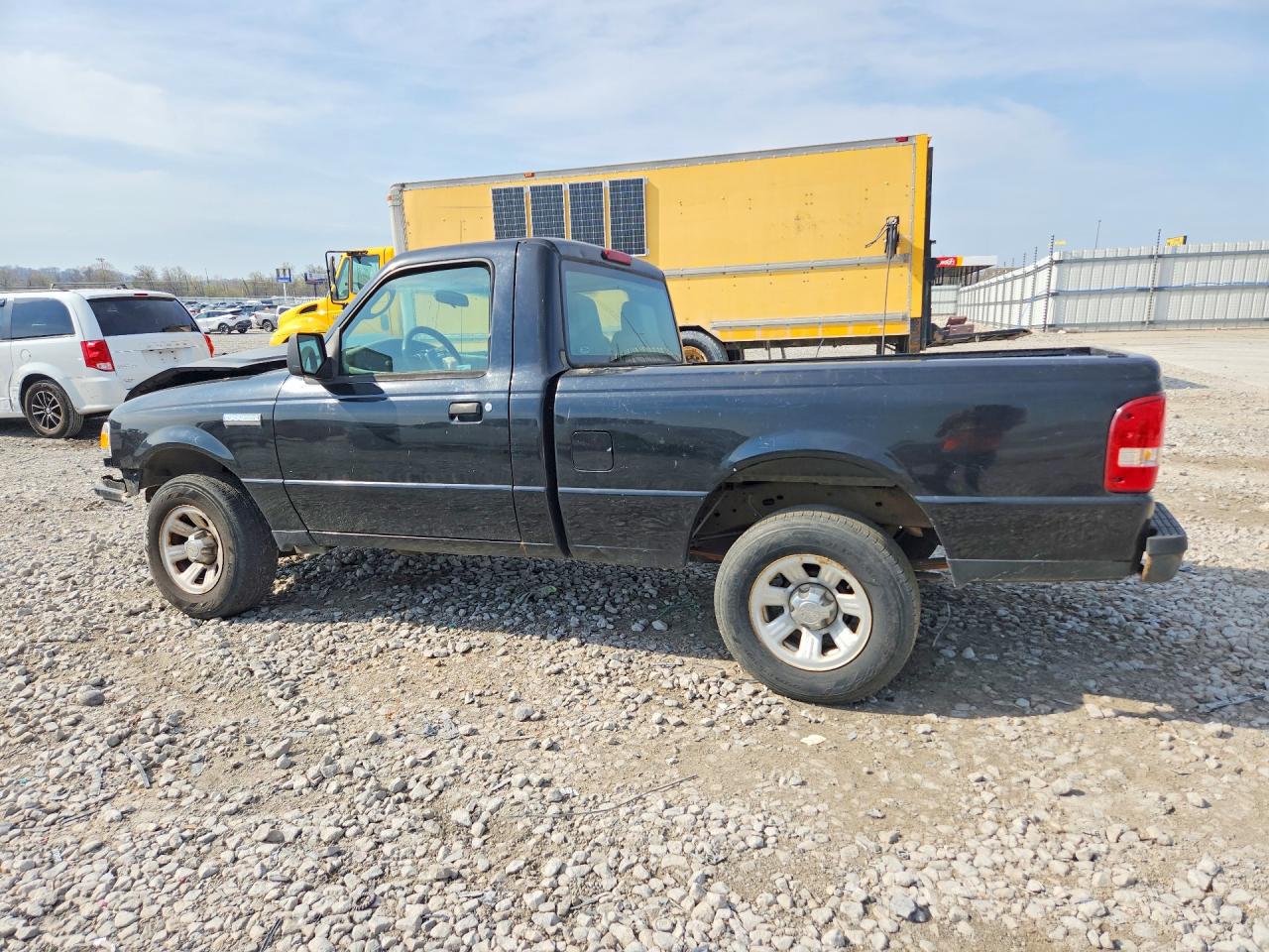 2008 FORD RANGER photo 3
