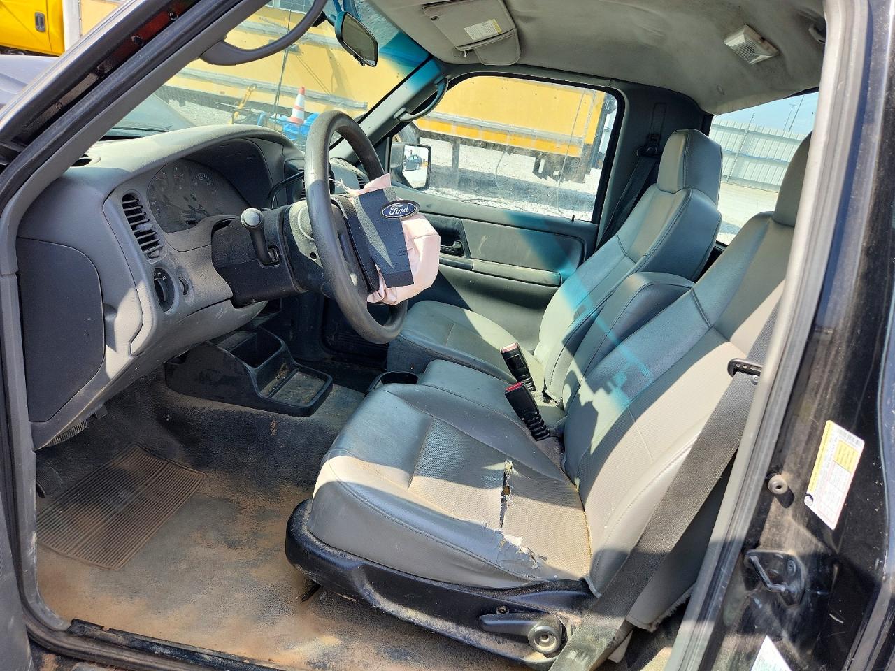 2008 FORD RANGER photo 13