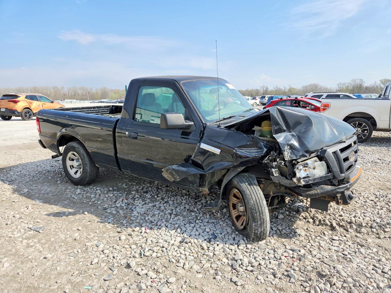 2008 FORD RANGER photo 7