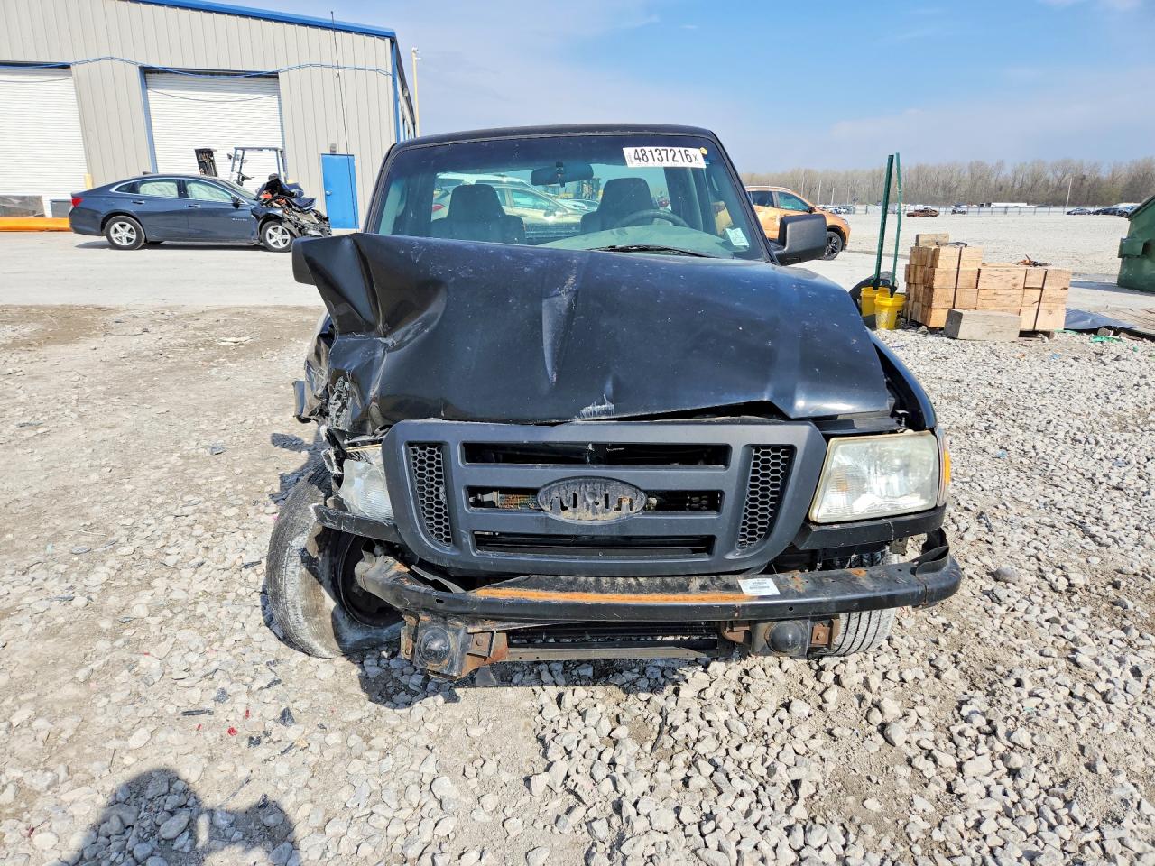 2008 FORD RANGER photo 9