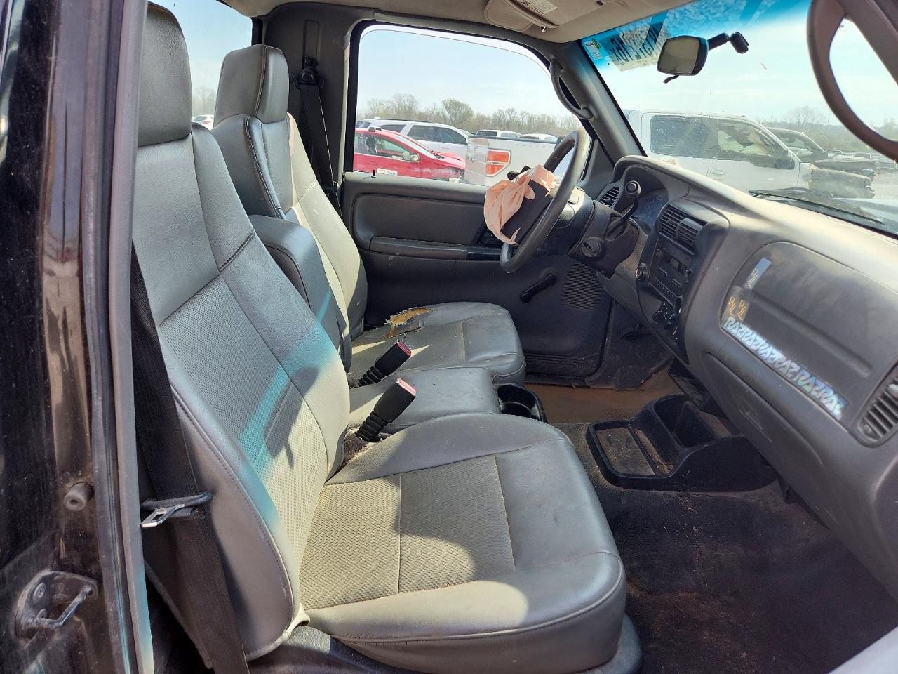2008 FORD RANGER photo 19