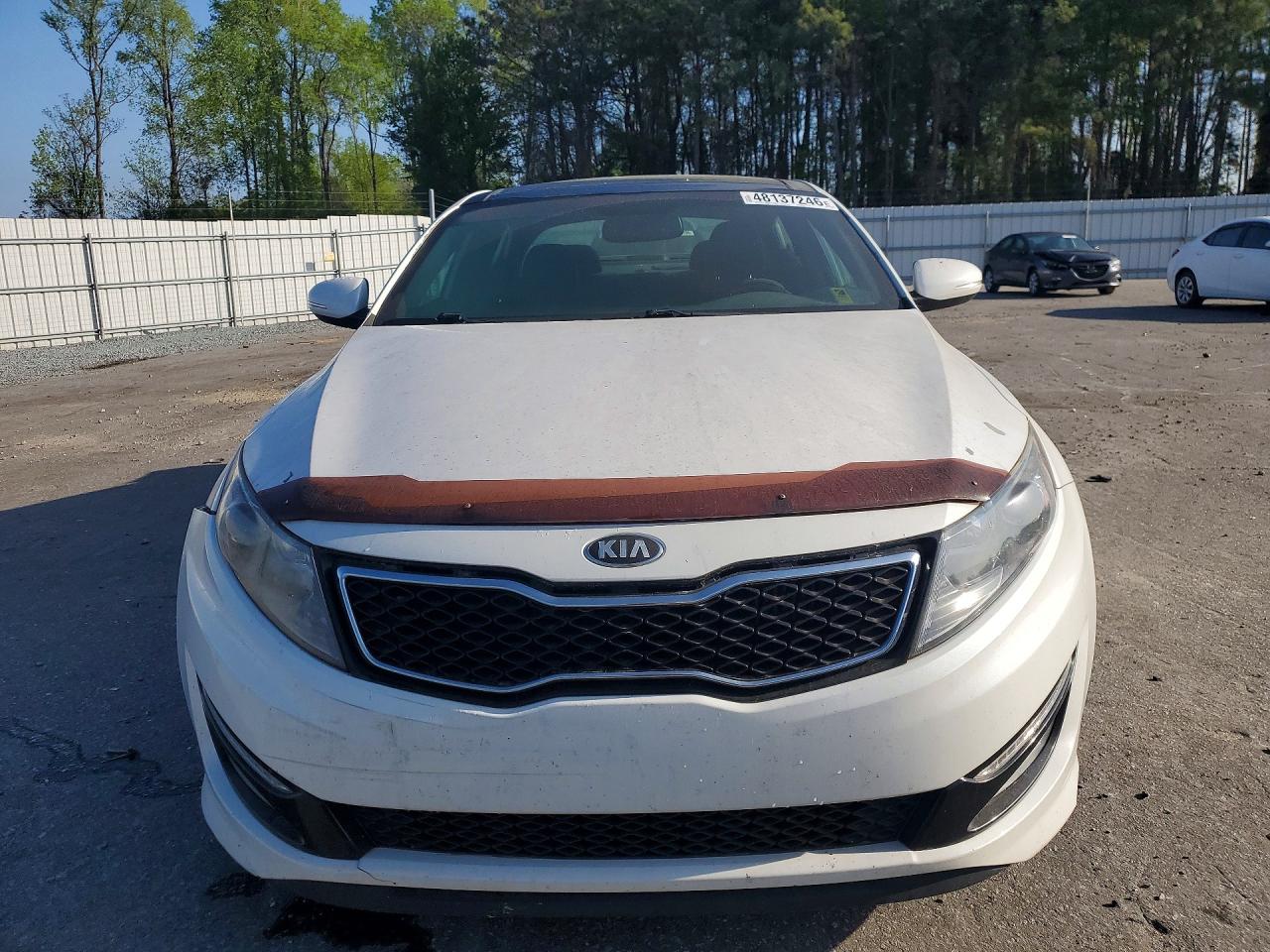 2013 KIA OPTIMA SX photo 13