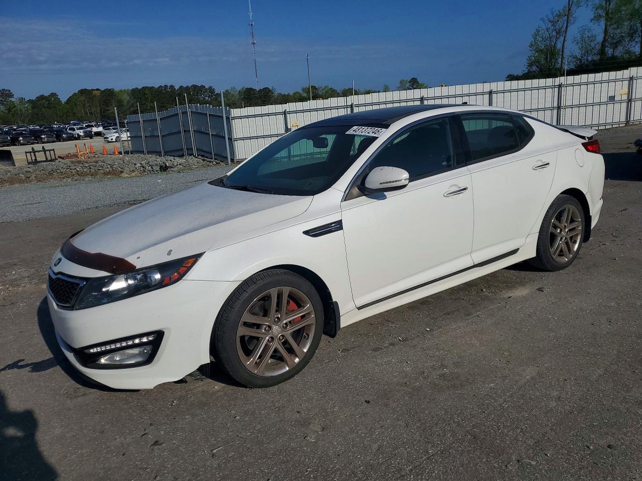 2013 KIA OPTIMA