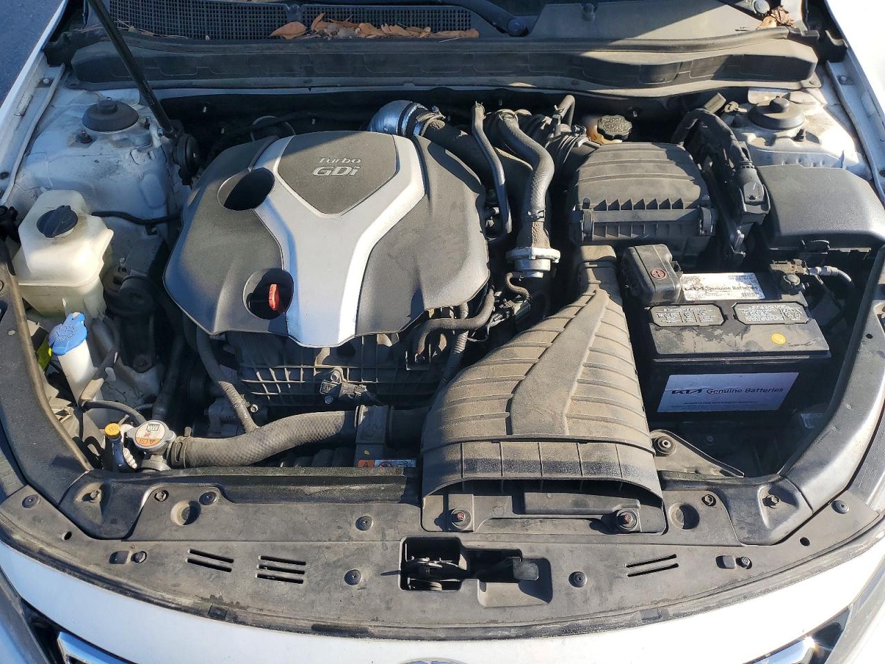 2013 KIA OPTIMA SX photo 31